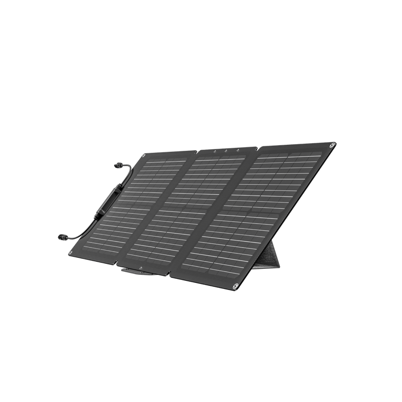 Load image into Gallery viewer, EcoFlow 60W Portable Solar Panel