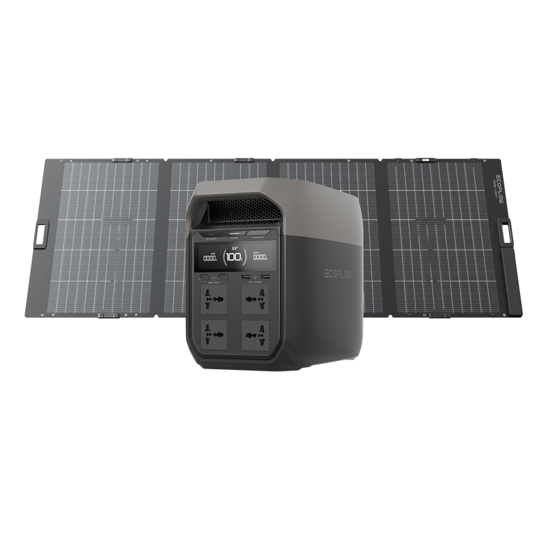 Load image into Gallery viewer, EcoFlow DELTA 3 Portable Power Station