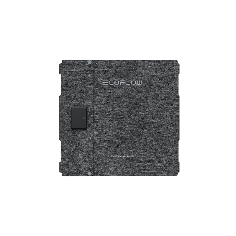 Load image into Gallery viewer, EcoFlow 60W Portable Solar Panel
