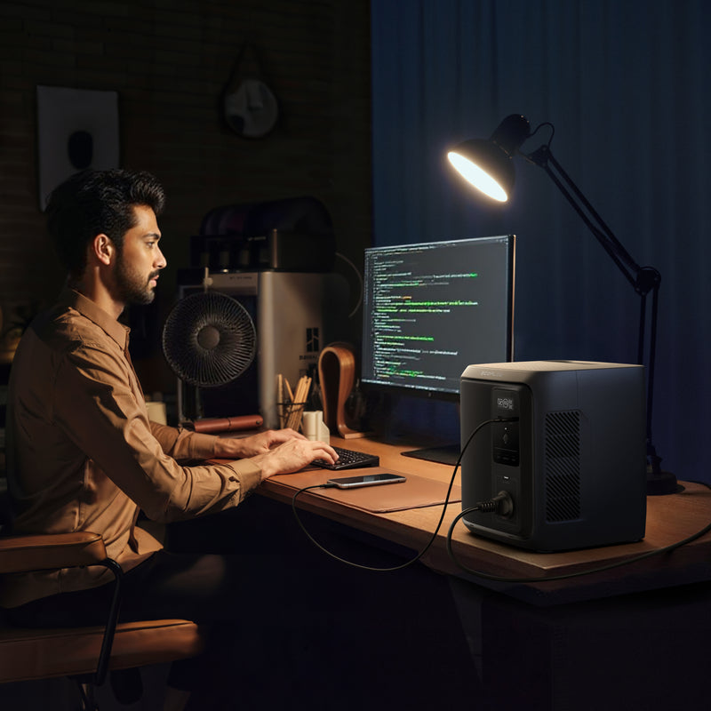 Load image into Gallery viewer, EcoFlow DELTA 3 Air Series Portable Power Station