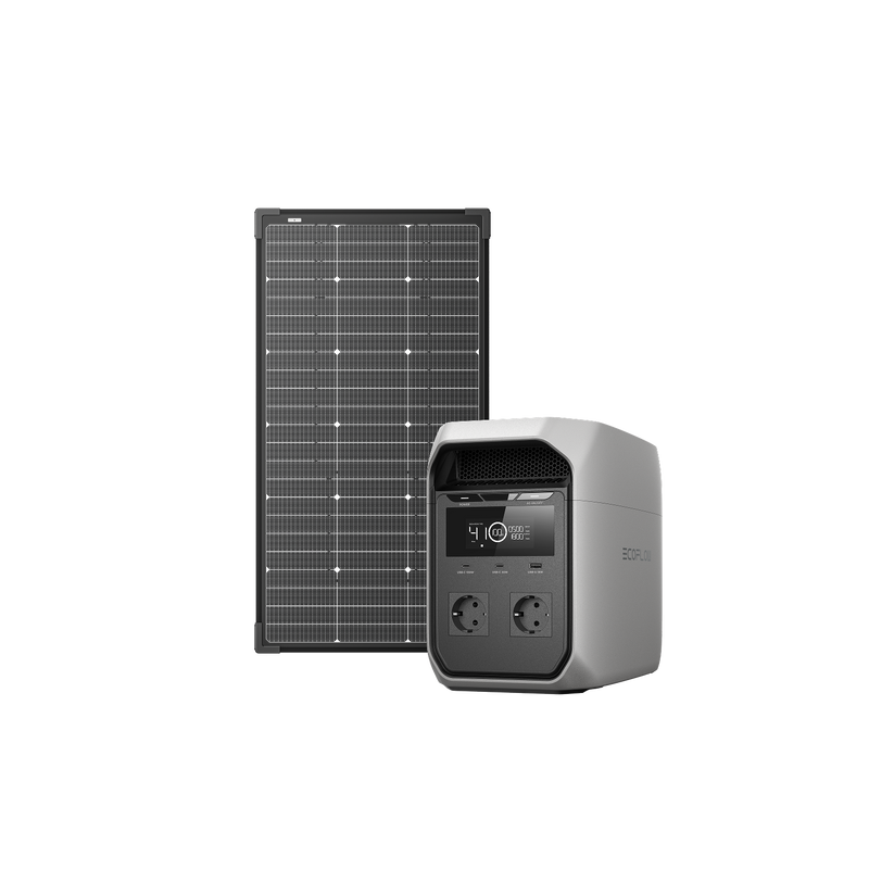 Load image into Gallery viewer, EcoFlow DELTA 3 Classic Portable Power Station (1024Wh)