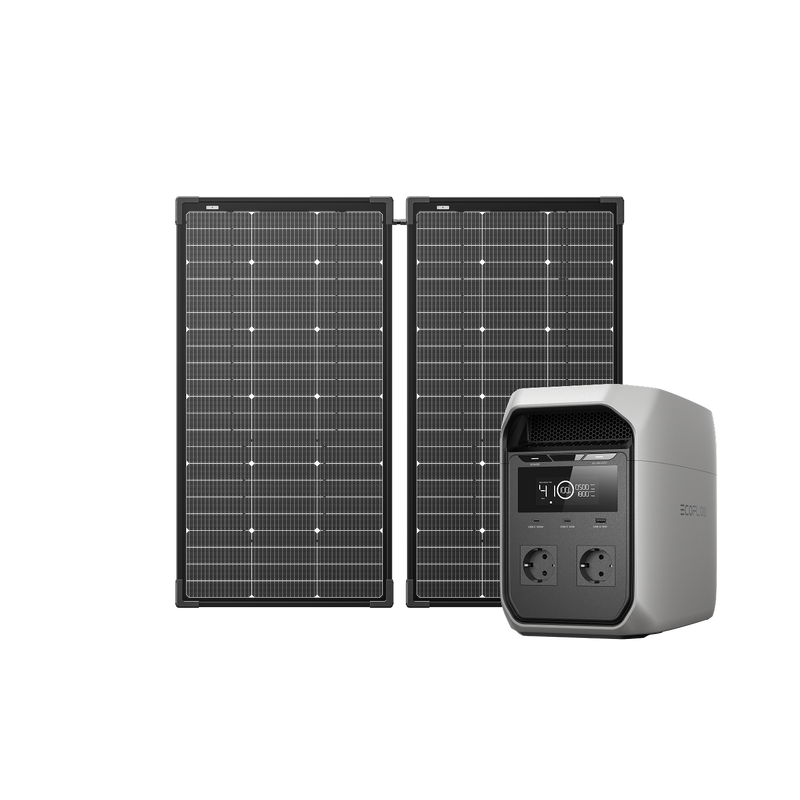 Load image into Gallery viewer, EcoFlow DELTA 3 Classic Portable Power Station (1024Wh)