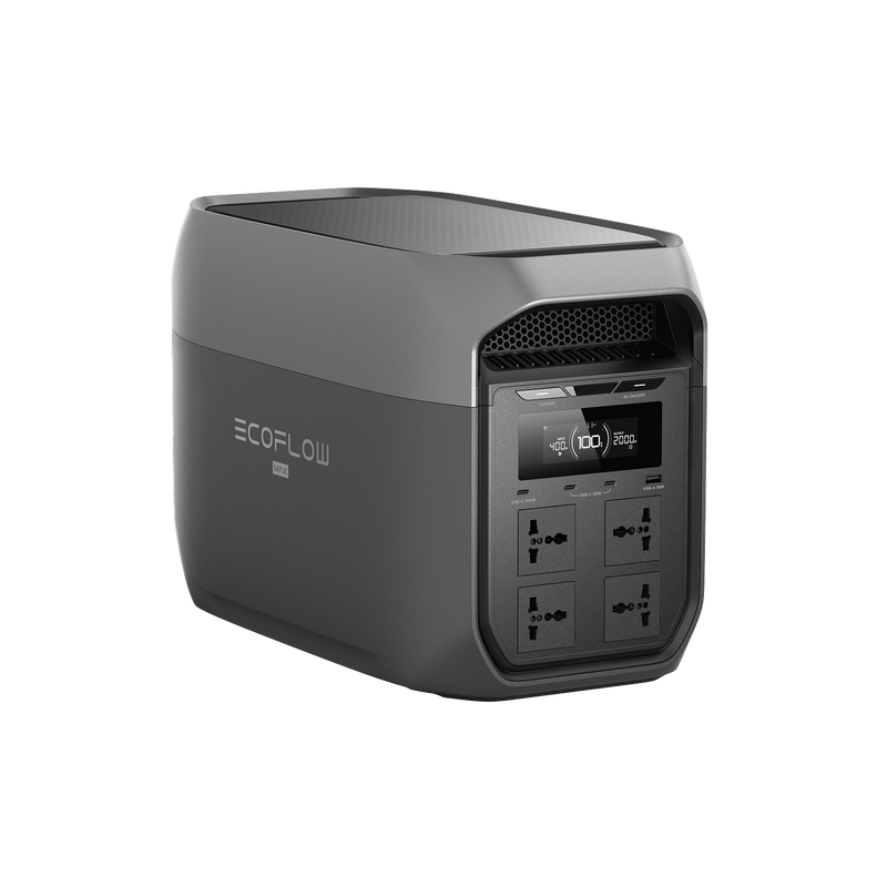 Load image into Gallery viewer, EcoFlow DELTA 3 Max Portable Power Station - Pre-Order (Ship in 20 days)