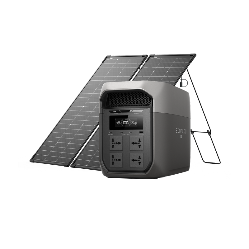 Load image into Gallery viewer, EcoFlow DELTA 3 Max Portable Power Station - Pre-Order (Ship in 20 days)