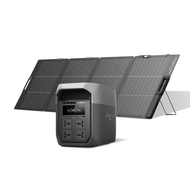 Load image into Gallery viewer, EcoFlow DELTA 3 Max Portable Power Station - Pre-Order (Ship in 15 days)