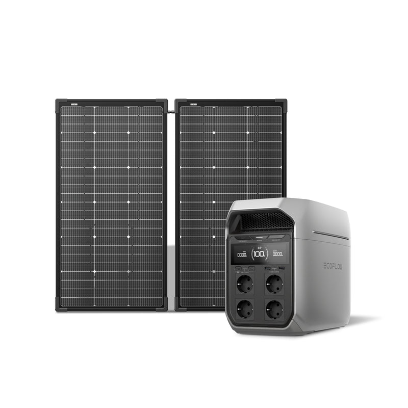 Load image into Gallery viewer, EcoFlow DELTA 3 Plus Portable Power Station- Pre-Order (Ship in 30 days)