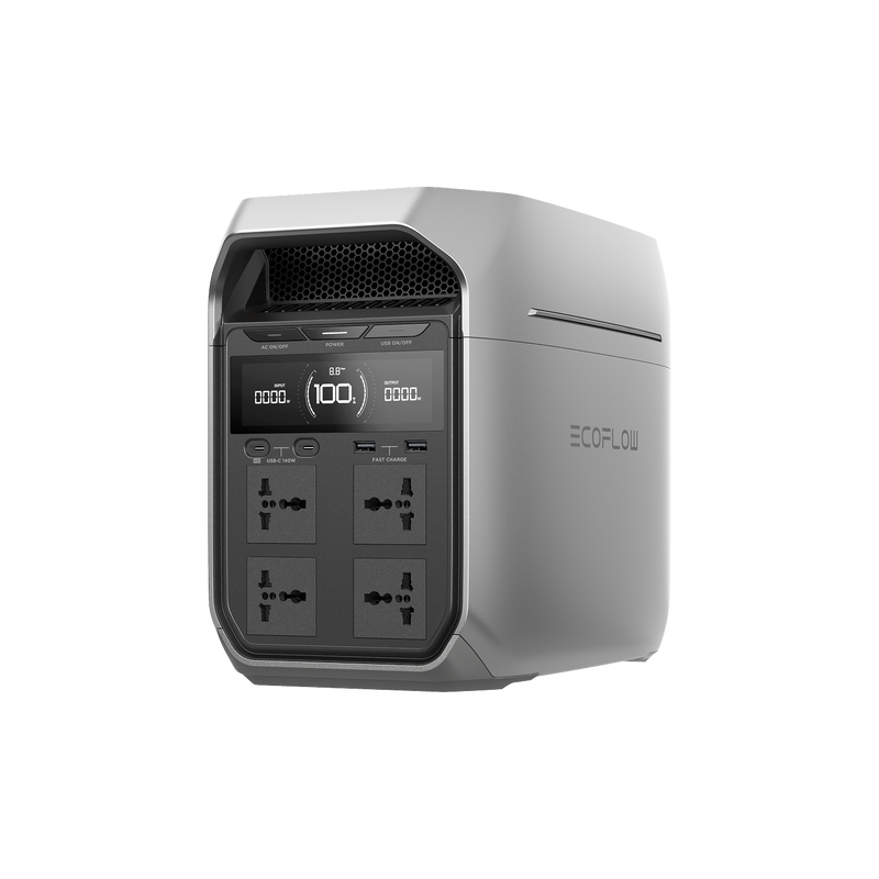 Load image into Gallery viewer, EcoFlow DELTA 3 Plus Portable Power Station- Pre-Order (Ship in 30 days)