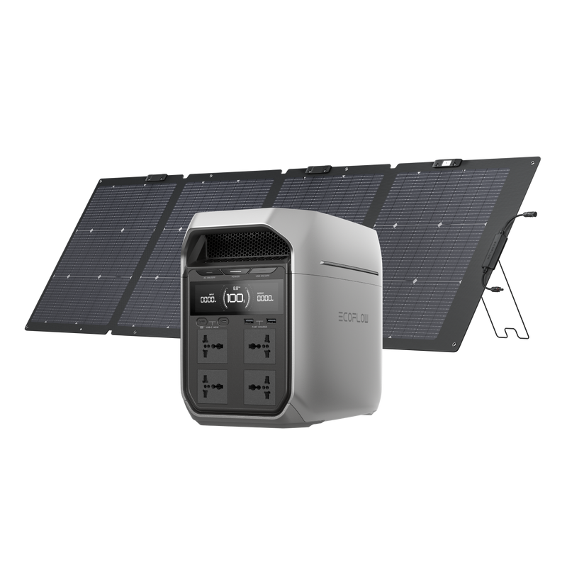 Load image into Gallery viewer, EcoFlow DELTA 3 Plus Portable Power Station