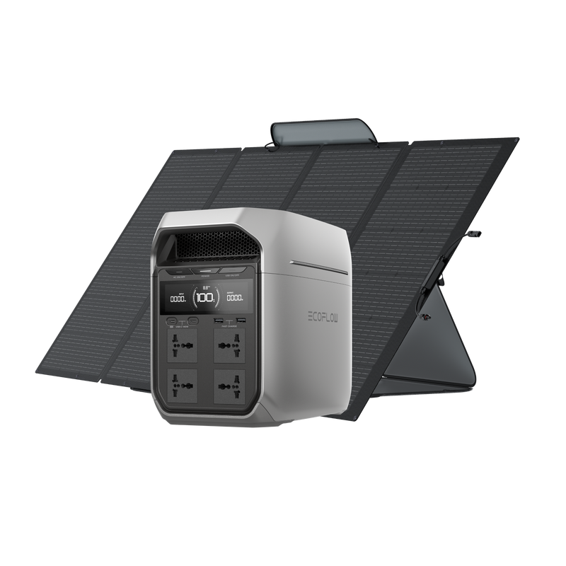 Load image into Gallery viewer, EcoFlow DELTA 3 Plus Portable Power Station