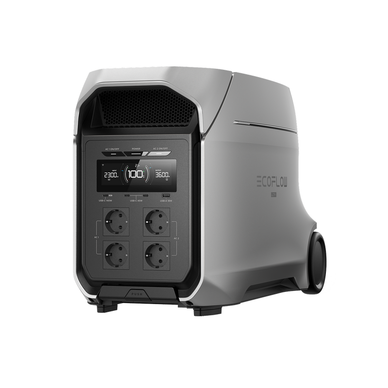 Load image into Gallery viewer, EcoFlow DELTA 3 Ultra Plus Portable Power Station