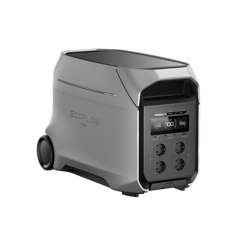 Load image into Gallery viewer, EcoFlow DELTA 3 Ultra Plus Portable Power Station