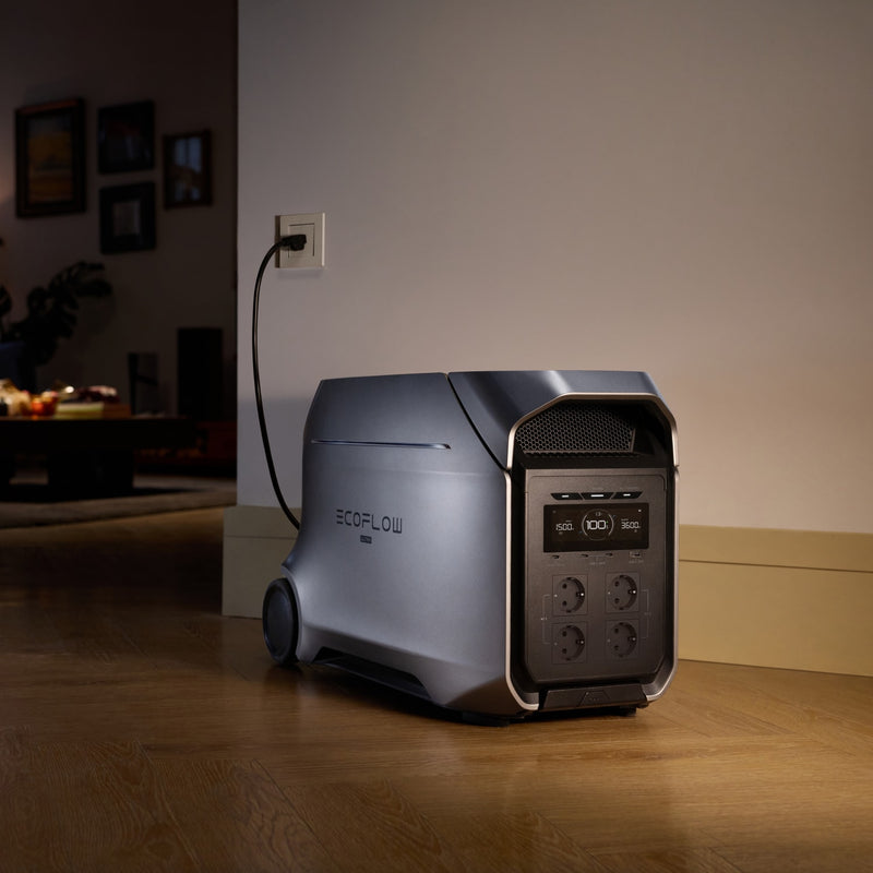 Load image into Gallery viewer, EcoFlow DELTA 3 Ultra Plus Portable Power Station