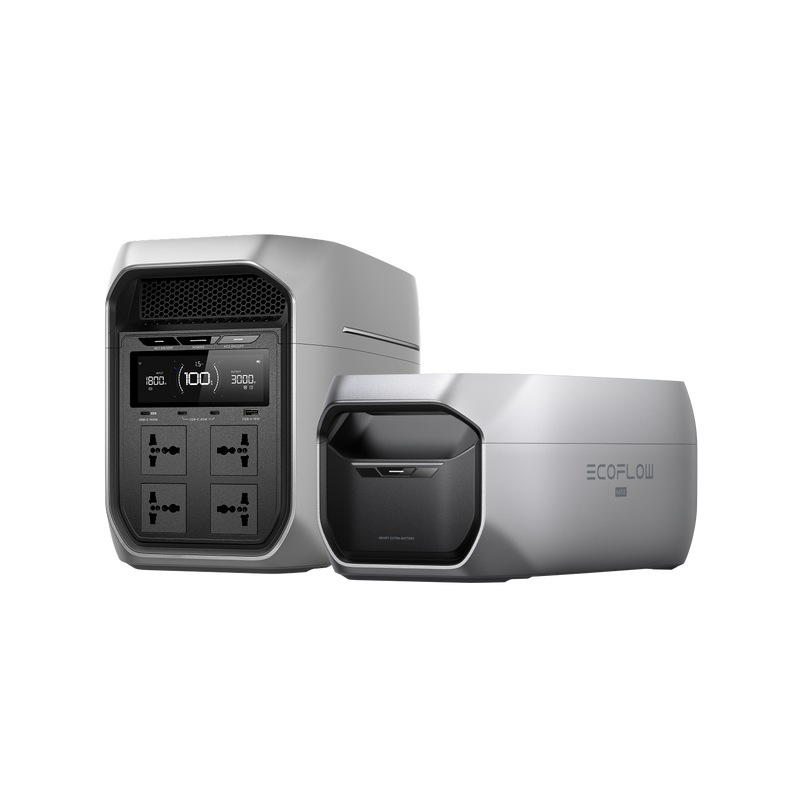 Load image into Gallery viewer, EcoFlow DELTA 3 Max Plus Portable Power Station (Members-Only)