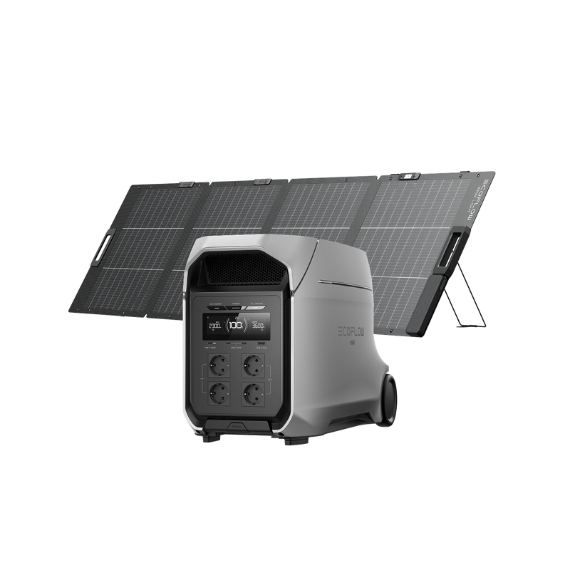 Load image into Gallery viewer, EcoFlow DELTA 3 Ultra Plus Portable Power Station (Members-Only)