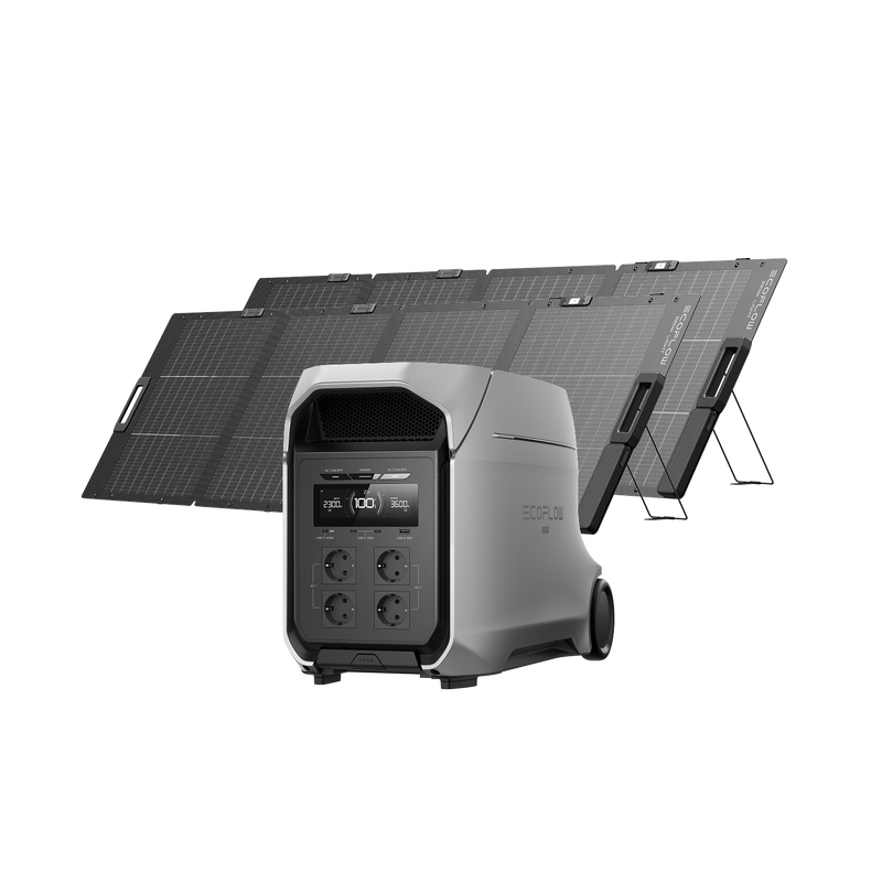 Load image into Gallery viewer, EcoFlow DELTA 3 Ultra Plus Portable Power Station (Members-Only)