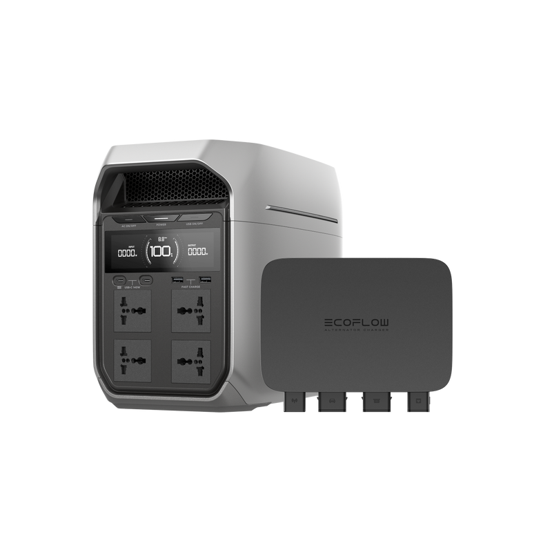 Load image into Gallery viewer, EcoFlow DELTA 3 Plus Portable Power Station