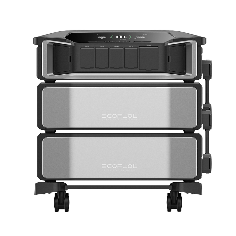 Load image into Gallery viewer, EcoFlow DELTA Pro Ultra Power Station