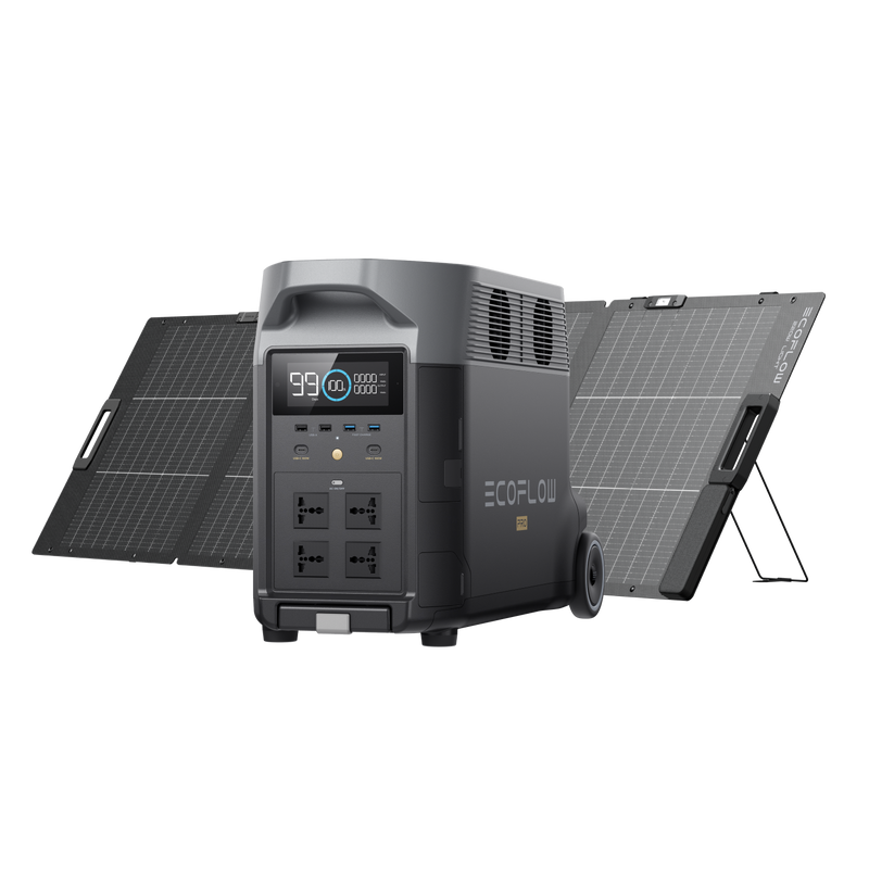 Load image into Gallery viewer, EcoFlow DELTA Pro Portable Power Station