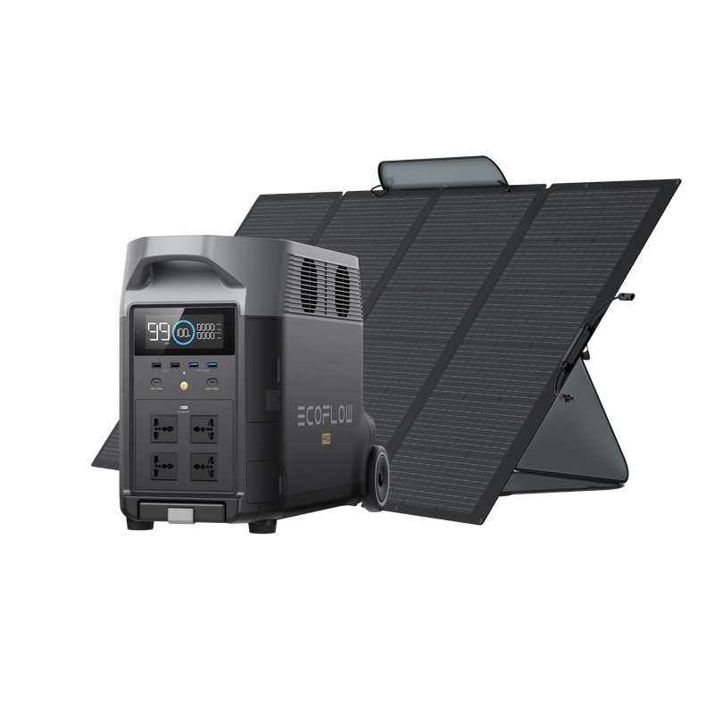 Load image into Gallery viewer, EcoFlow DELTA Pro Portable Power Station