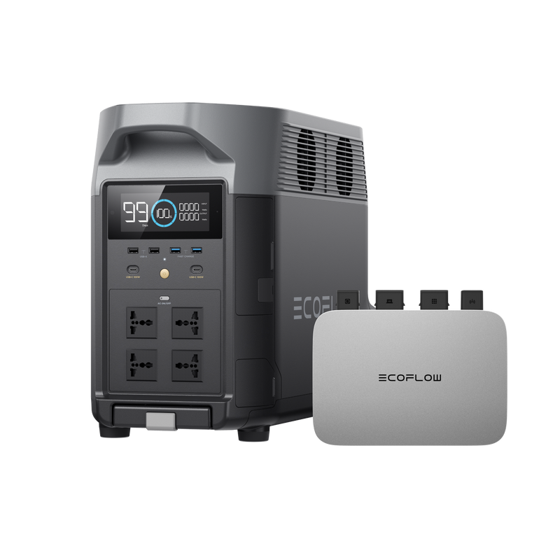 Load image into Gallery viewer, EcoFlow DELTA Pro Portable Power Station