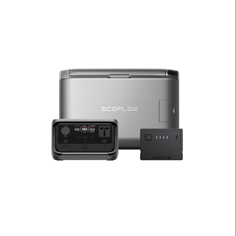 Load image into Gallery viewer, EcoFlow GLACIER Classic Portable Fridge Freezer