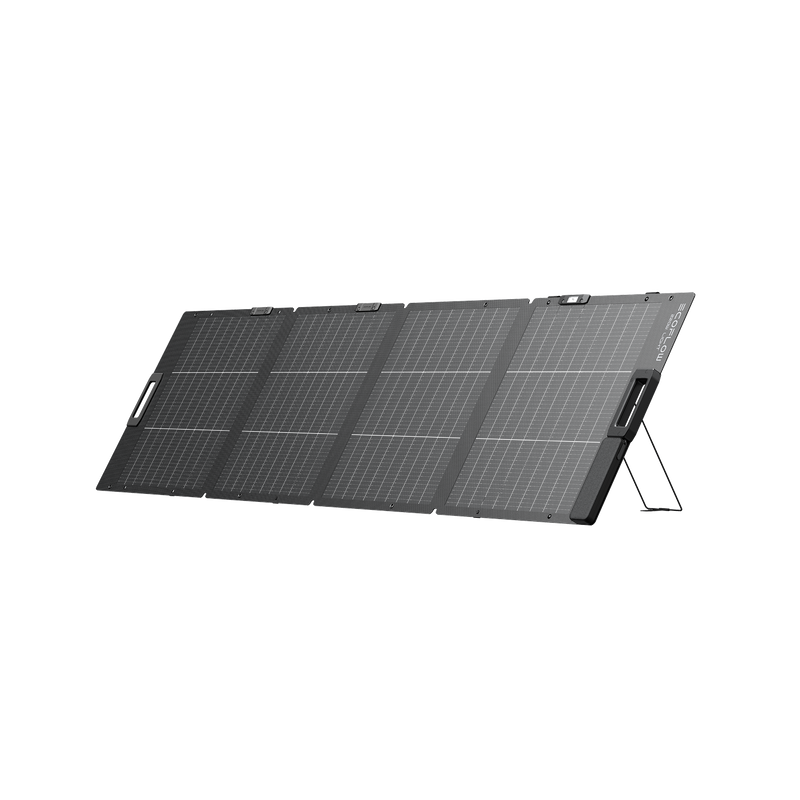 Load image into Gallery viewer, EcoFlow 220W Lightweight Portable Solar Panel