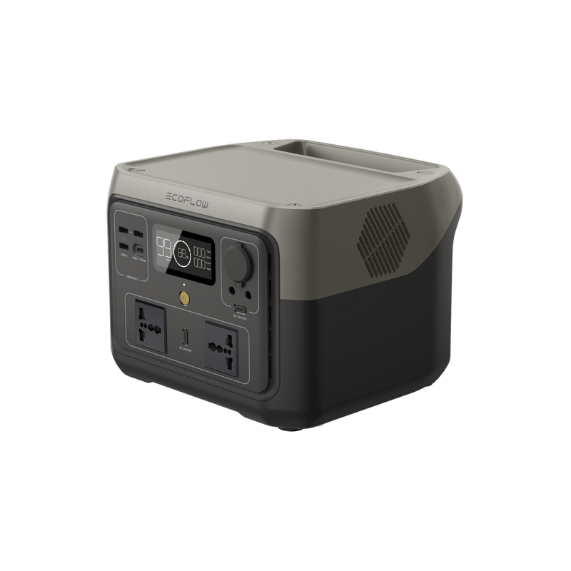 Load image into Gallery viewer, EcoFlow RIVER 2 Max Portable Power Station