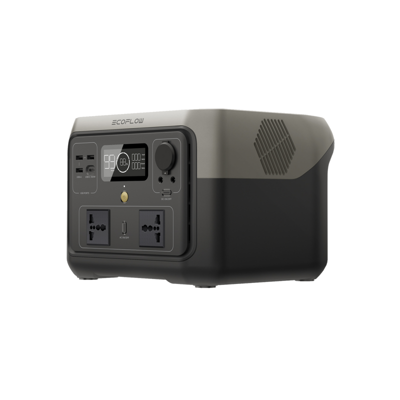 Load image into Gallery viewer, EcoFlow RIVER 2 Max Portable Power Station
