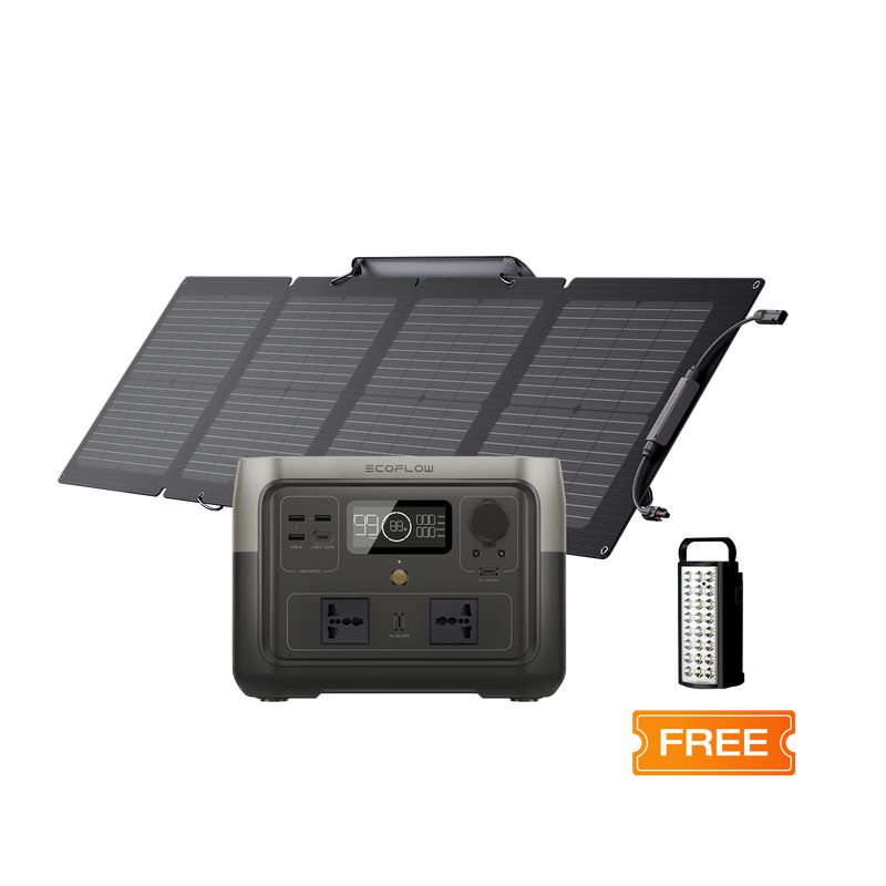 Load image into Gallery viewer, EcoFlow RIVER 2 Max Portable Power Station