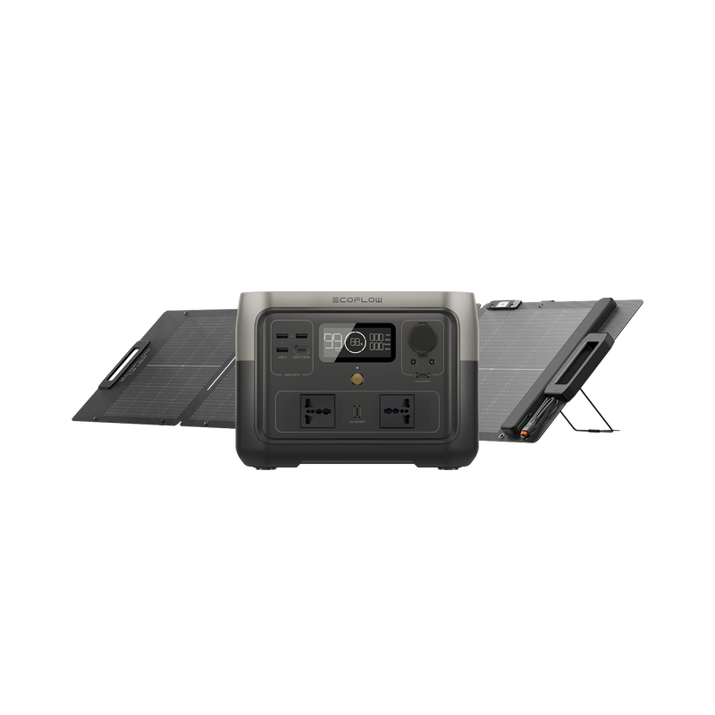Load image into Gallery viewer, EcoFlow RIVER 2 Max Portable Power Station