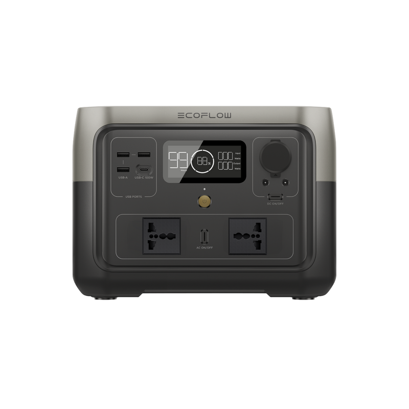 Load image into Gallery viewer, EcoFlow RIVER 2 Max Portable Power Station