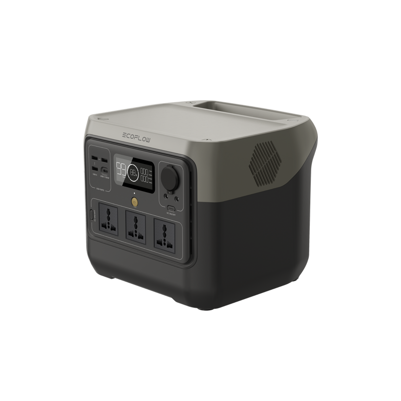 Load image into Gallery viewer, EcoFlow RIVER 2 Pro Portable Power Station
