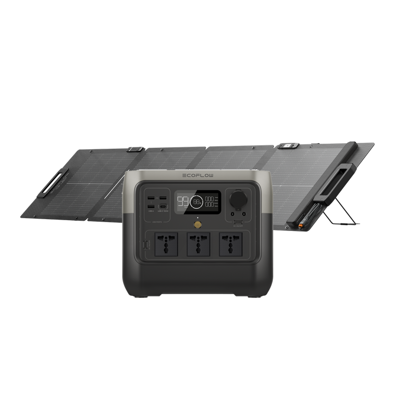 Load image into Gallery viewer, EcoFlow RIVER 2 Pro Portable Power Station