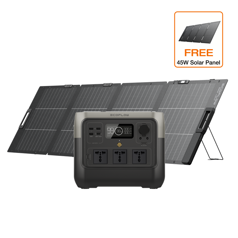 Load image into Gallery viewer, EcoFlow RIVER 2 Pro Portable Power Station