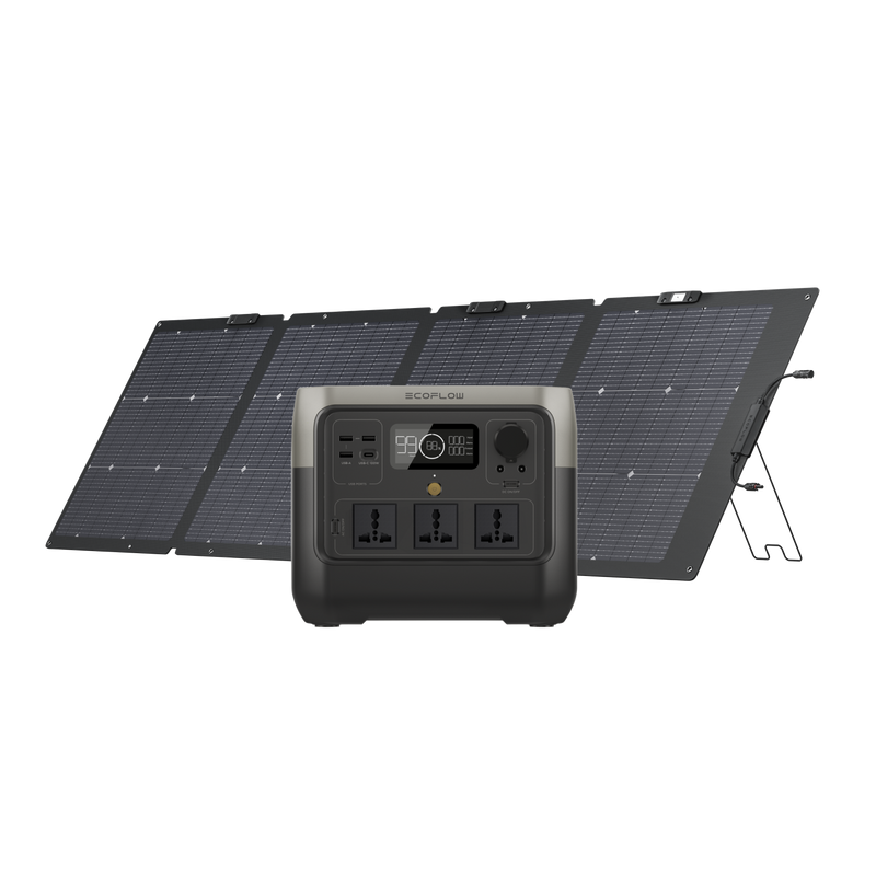 Load image into Gallery viewer, EcoFlow RIVER 2 Pro Portable Power Station
