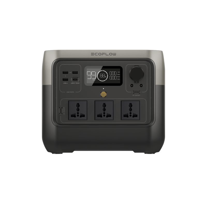 Load image into Gallery viewer, EcoFlow RIVER 2 Pro Portable Power Station