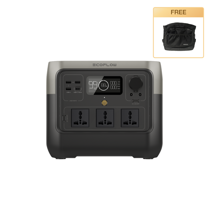 Load image into Gallery viewer, EcoFlow RIVER 2 Pro Portable Power Station - Pre-Order (Ship in 50 days)