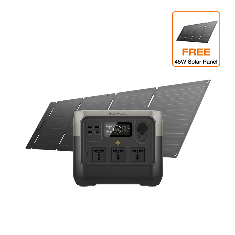 Load image into Gallery viewer, EcoFlow RIVER 2 Pro Portable Power Station