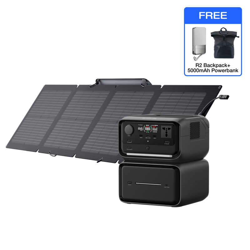 Load image into Gallery viewer, EcoFlow RIVER 3 Max Plus Portable Power Station