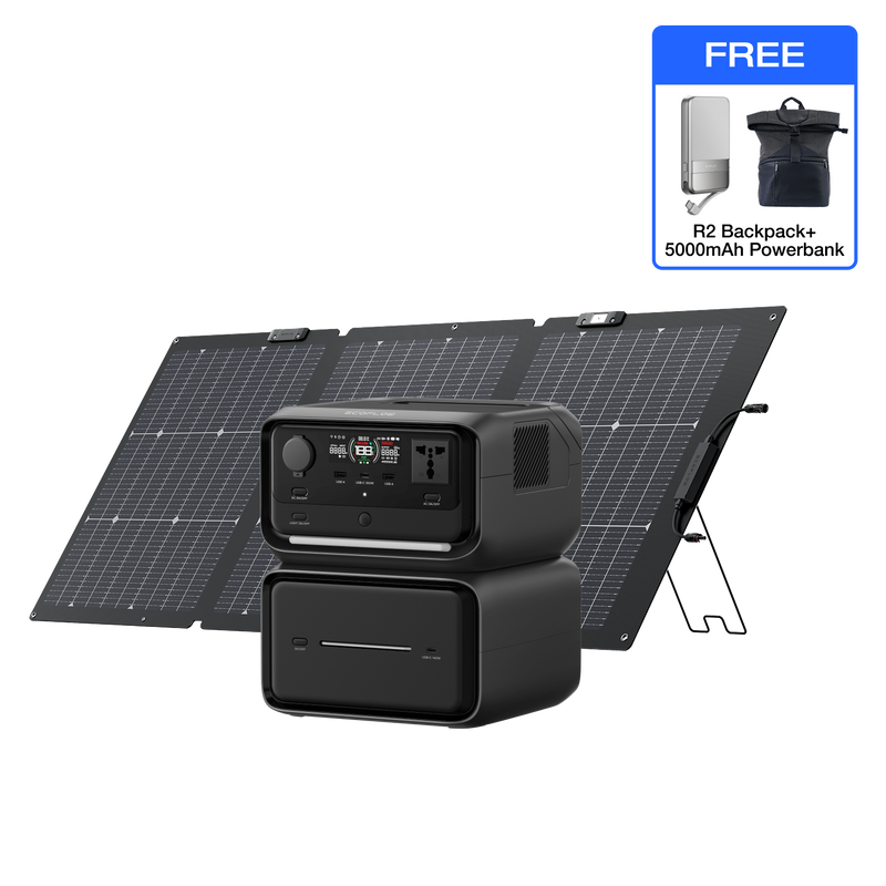 Load image into Gallery viewer, EcoFlow RIVER 3 Max Plus Portable Power Station