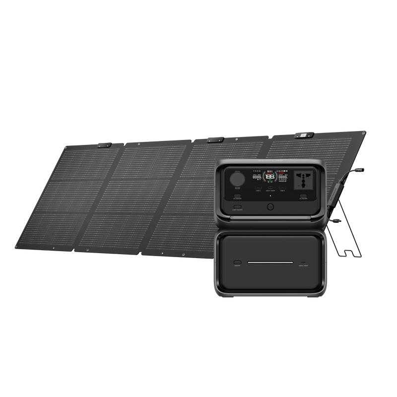 Load image into Gallery viewer, EcoFlow RIVER 3 Max Plus Portable Power Station