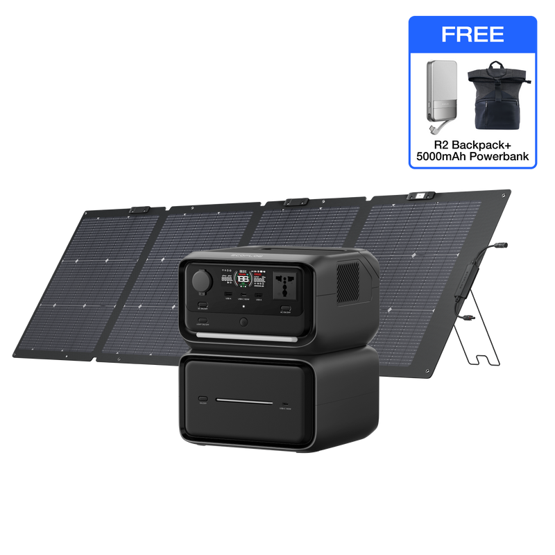 Load image into Gallery viewer, EcoFlow RIVER 3 Max Plus Portable Power Station