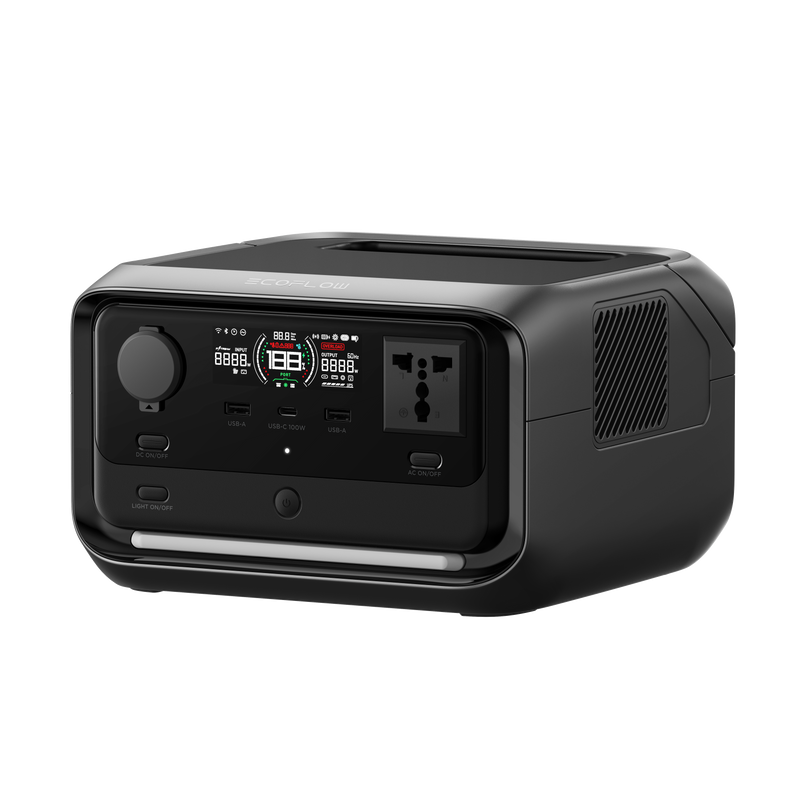 Load image into Gallery viewer, EcoFlow RIVER 3 Plus Portable Power Station
