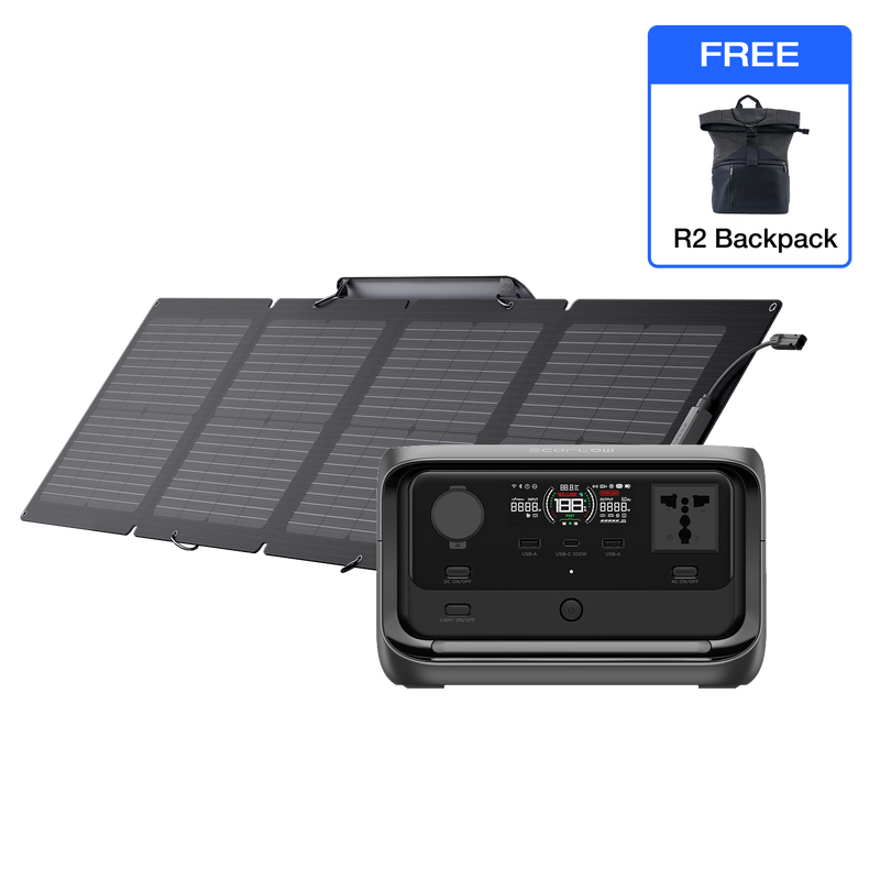 Load image into Gallery viewer, EcoFlow RIVER 3 Max Plus Portable Power Station