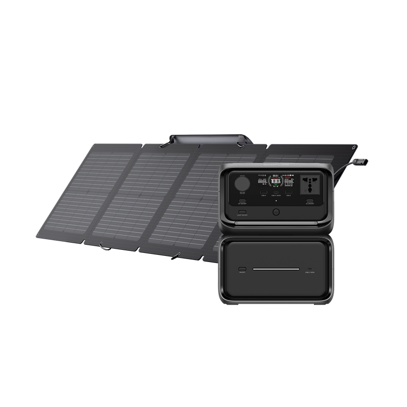 Load image into Gallery viewer, EcoFlow RIVER 3 Plus Portable Power Station