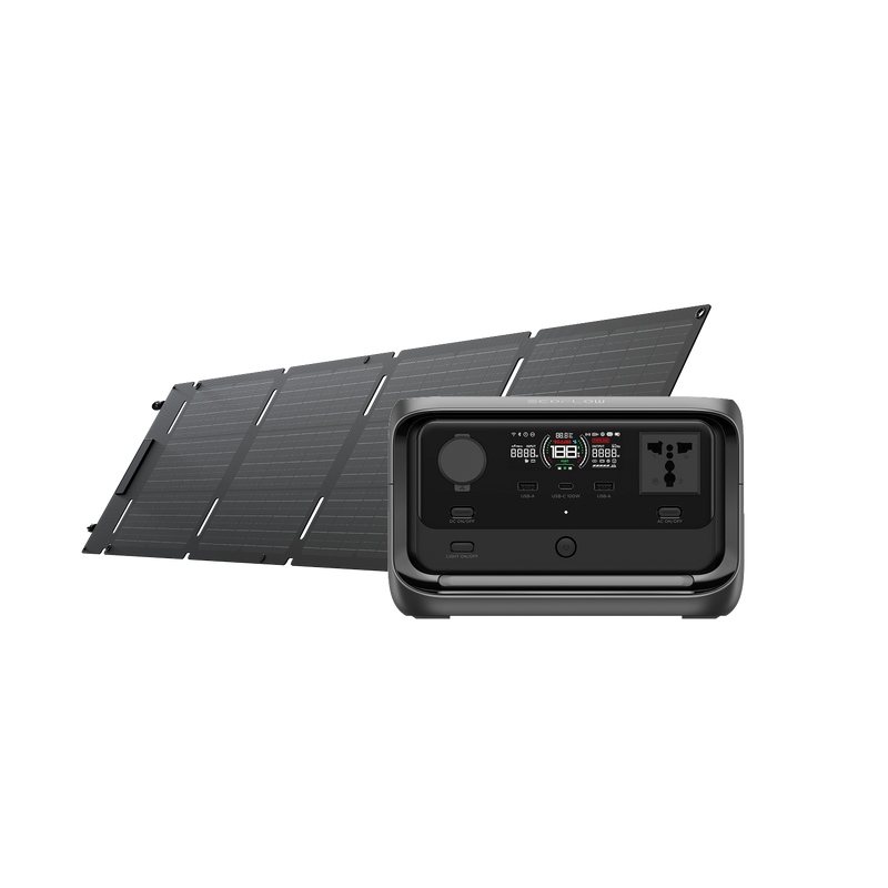 Load image into Gallery viewer, EcoFlow RIVER 3 Max Plus Portable Power Station