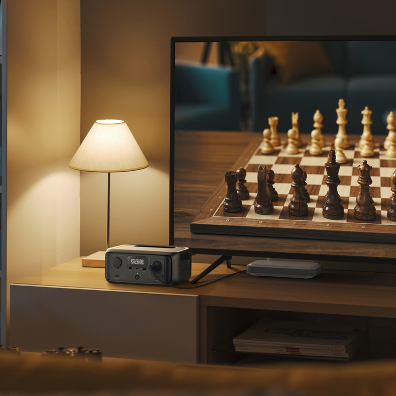 Load image into Gallery viewer, EcoFlow RIVER 3 (UPS) Portable Power Station