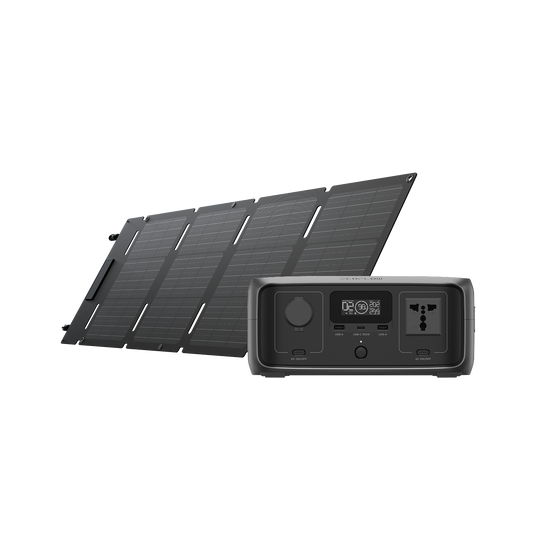 EcoFlow RIVER 3 (UPS) Portable Power Station