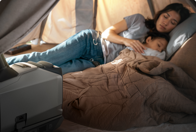 Intelligent Modes for Maximum Comfort