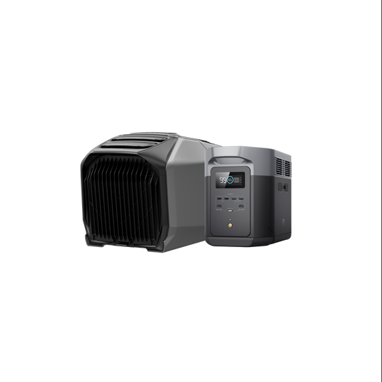 EcoFlow WAVE 3 Portable Air Conditioner